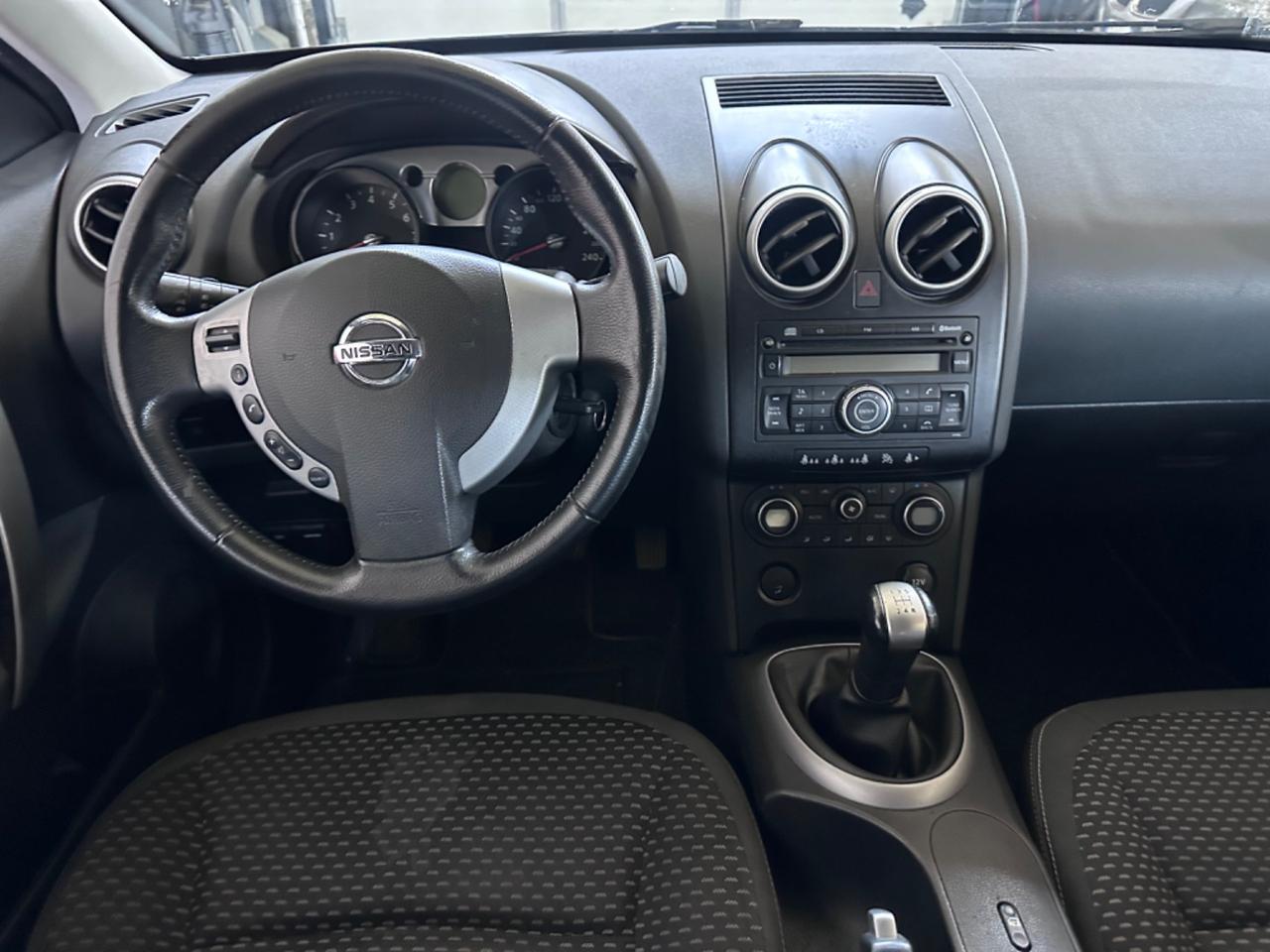 Nissan Qashqai 1.6 16V Acenta