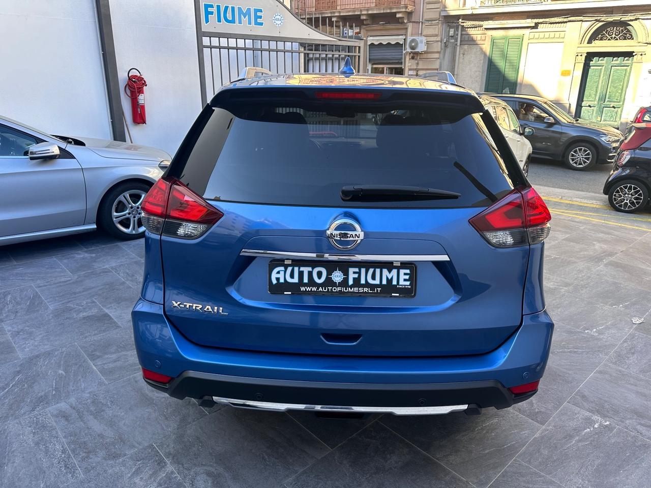 Nissan X-Trail dCi 150 2WD X-Tronic N-Connecta