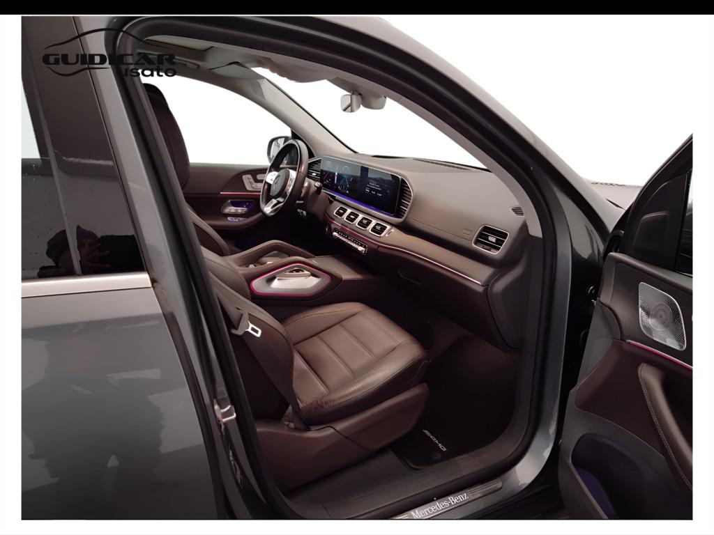 Mercedes-Benz GLS - X167 - GLS 400 d Premium Plus 4matic auto