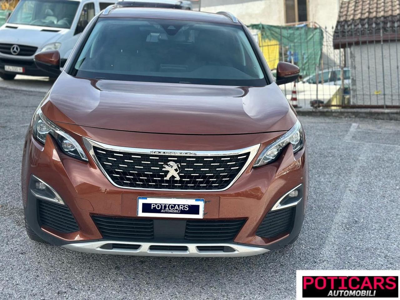 Peugeot 3008 BlueHDi 130 S&S Allure