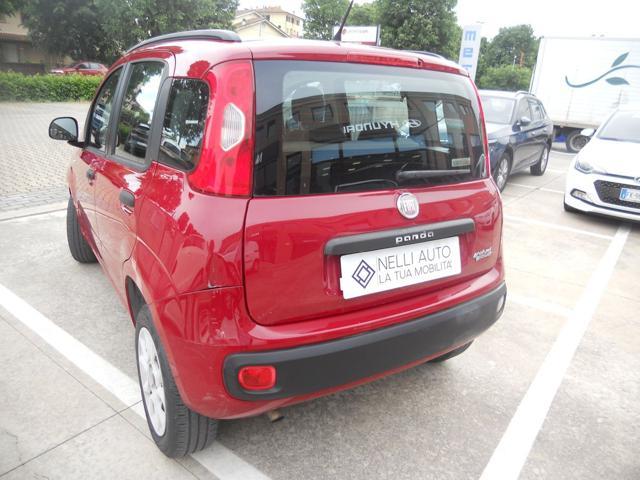 FIAT Panda 0.9 TwinAir Turbo Natural Power Easy