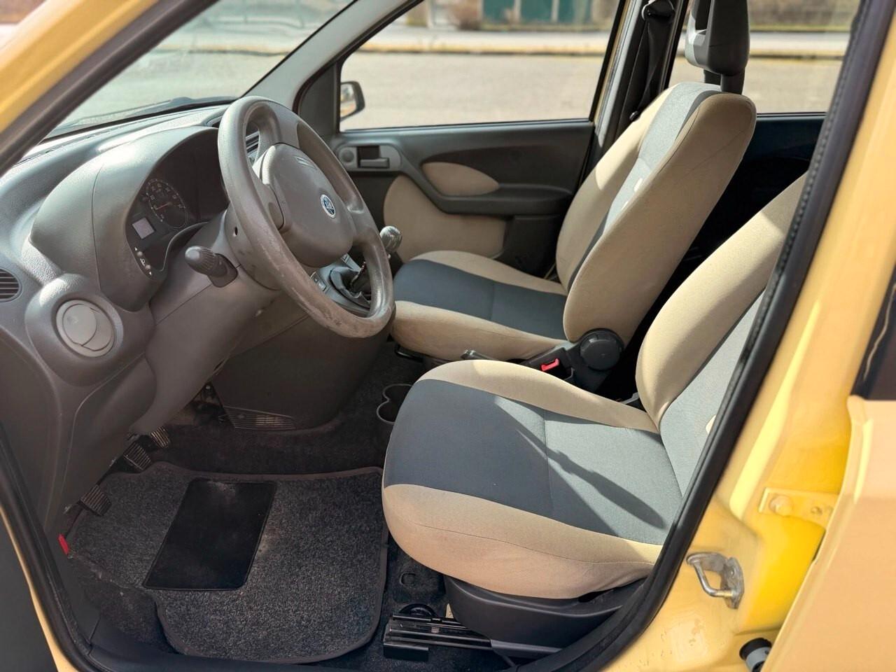 Fiat Panda 1.3 MJT 16V 4x4