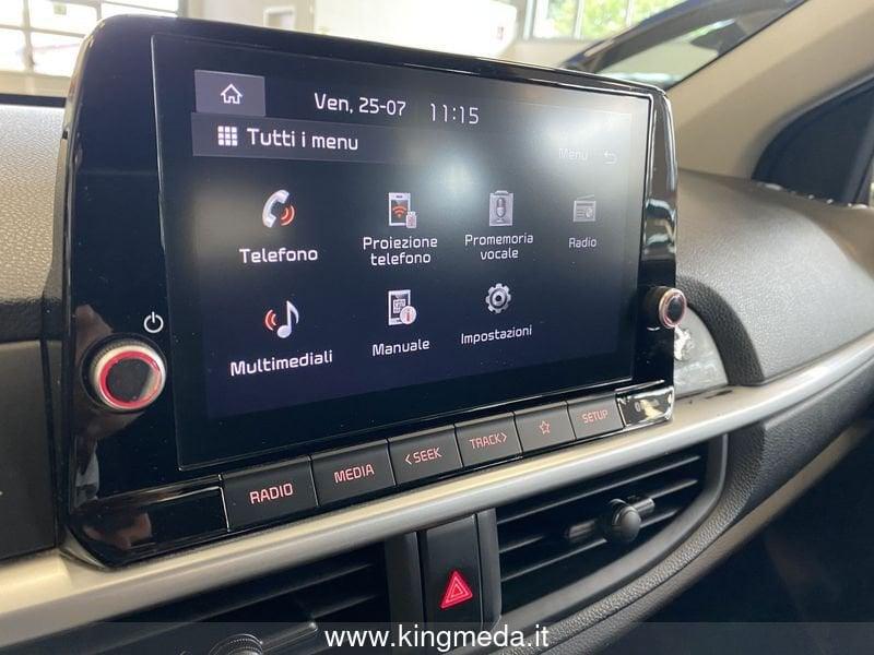 KIA Picanto Picanto 1.0 GPL 5 porte