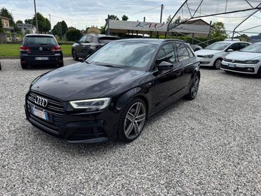 AUDI - A3 - 2.0 TDI 184CV S tr t quattro S-LINE