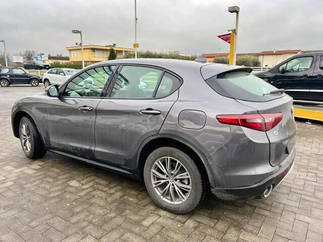 Alfa Romeo Stelvio 2.2 Turbodiesel 210 CV AT8 Q4 Business