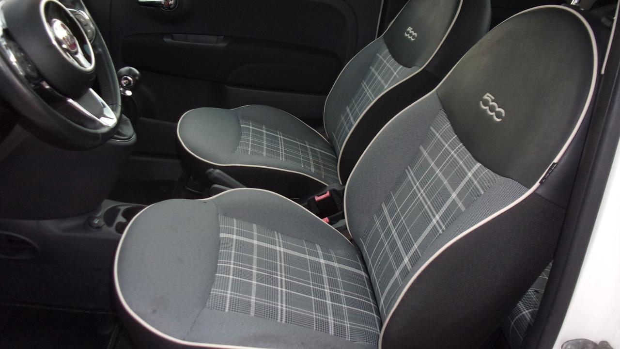 Fiat 500 1.2 Lounge