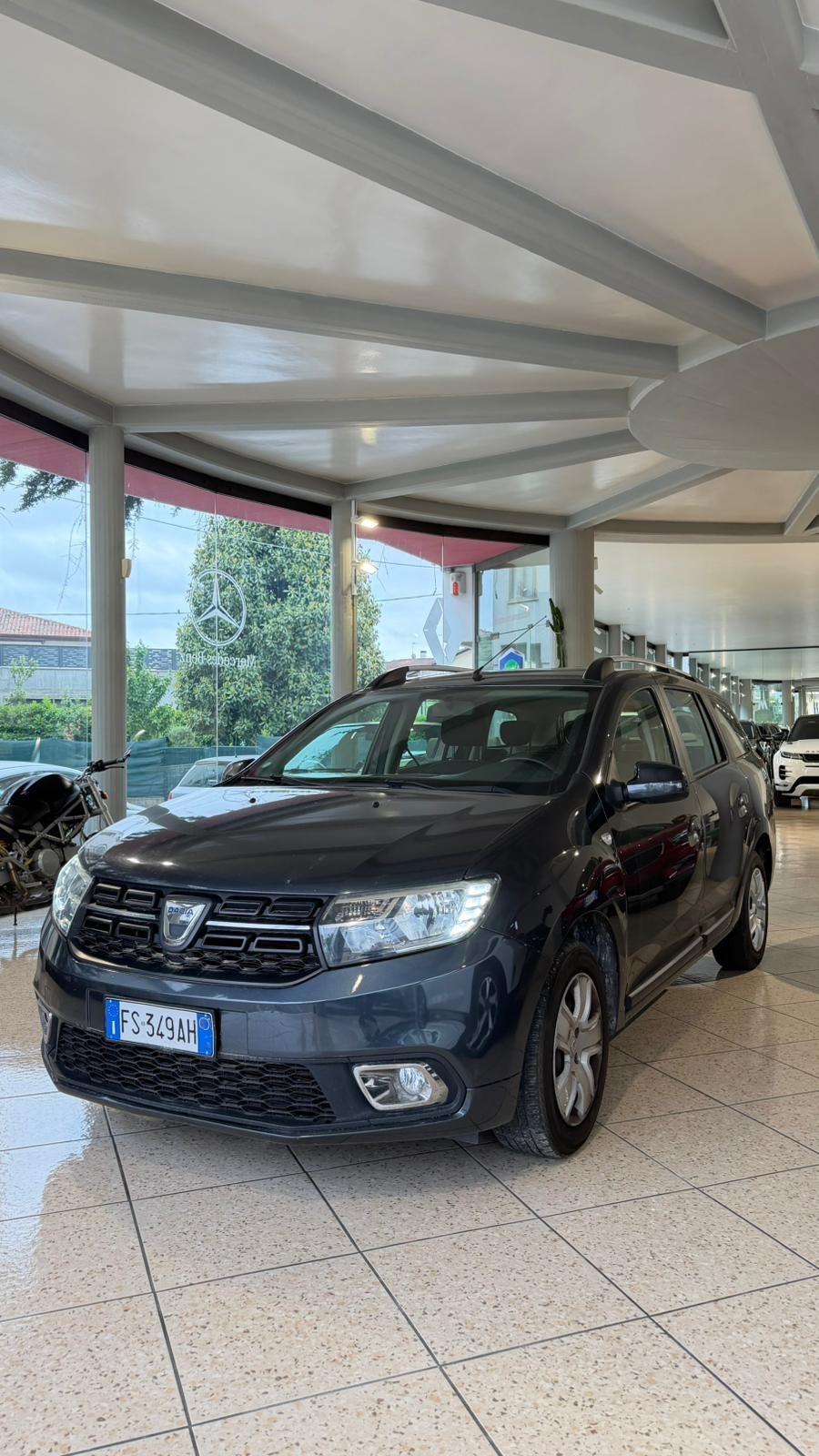 Dacia Logan MCV 1.5 dCi 8V 90CV Start&Stop Comfort