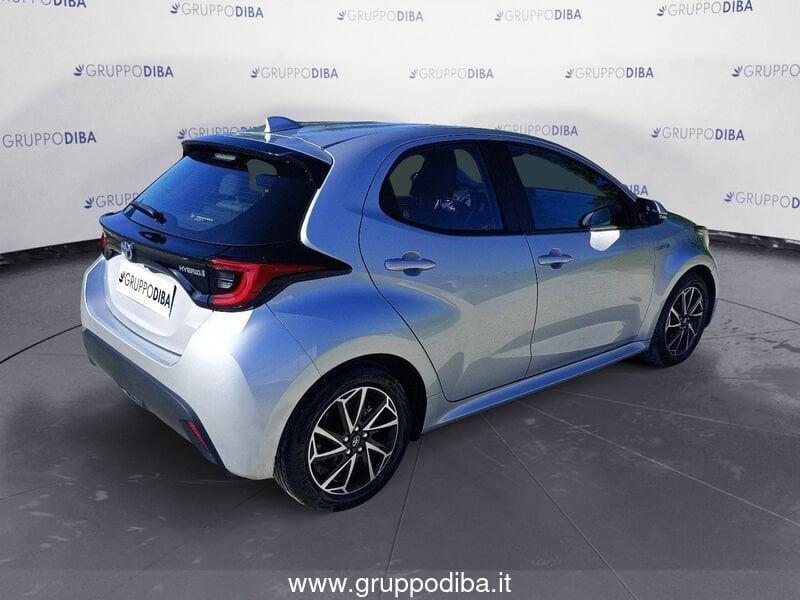 Toyota Yaris IV 2020 1.5h Trend