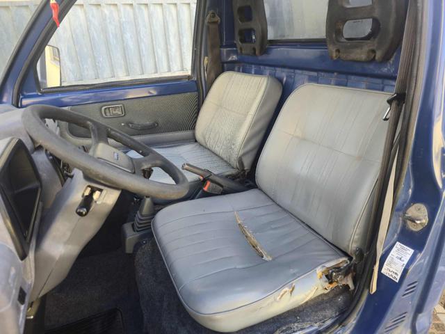 PIAGGIO Porter 1.3 Cassonato Rib. Ferro Ext (1,5t)