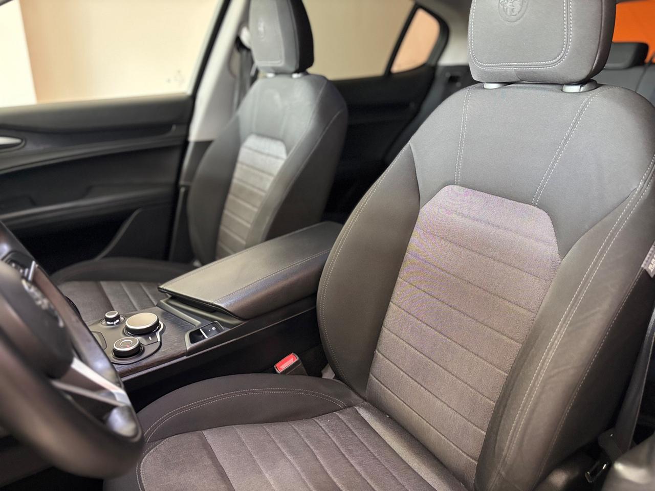 Alfa Romeo Stelvio 2.2 Turbodiesel 160 CV AT8 PERMUTE FINANZIAMENTI