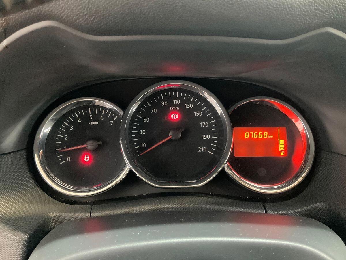 Dacia Duster 1.5 dCi 110CV Start&Stop 4x2 Prestige