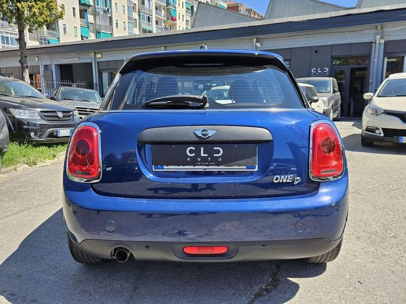 MINI Mini 5 porte Mini 1.5 One D 5p