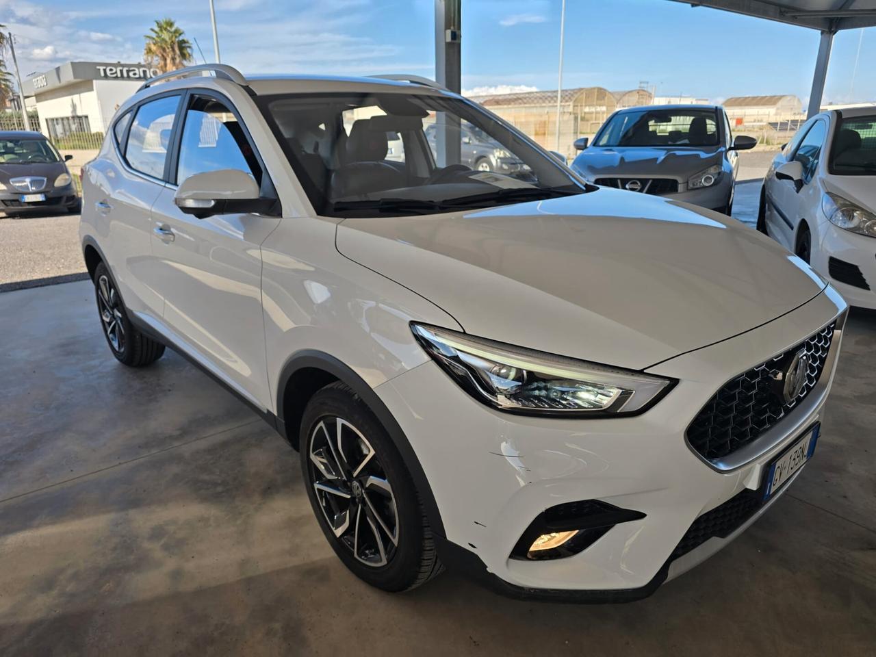 Mg ZS 1.5 VTi-tech Luxury