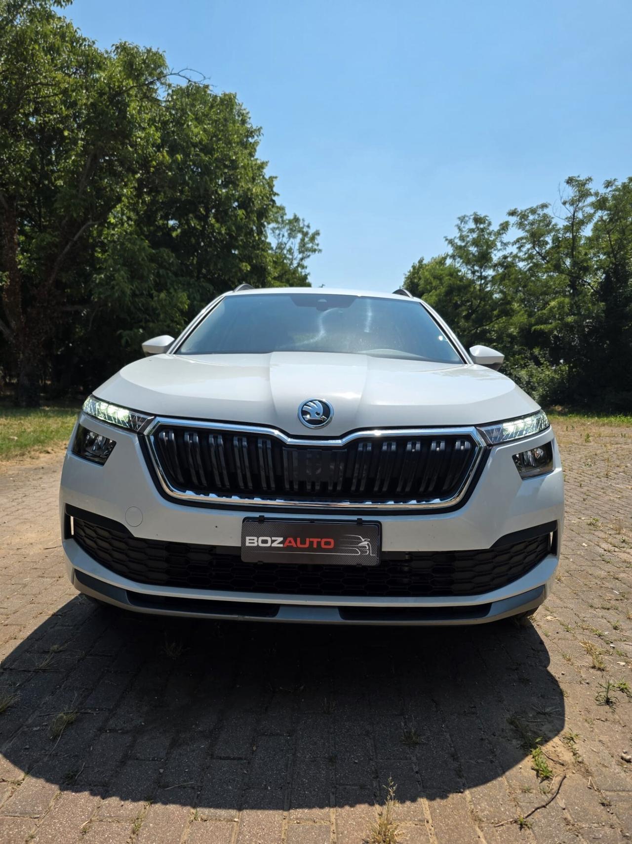 Skoda Kamiq 1.0 110CV TSI