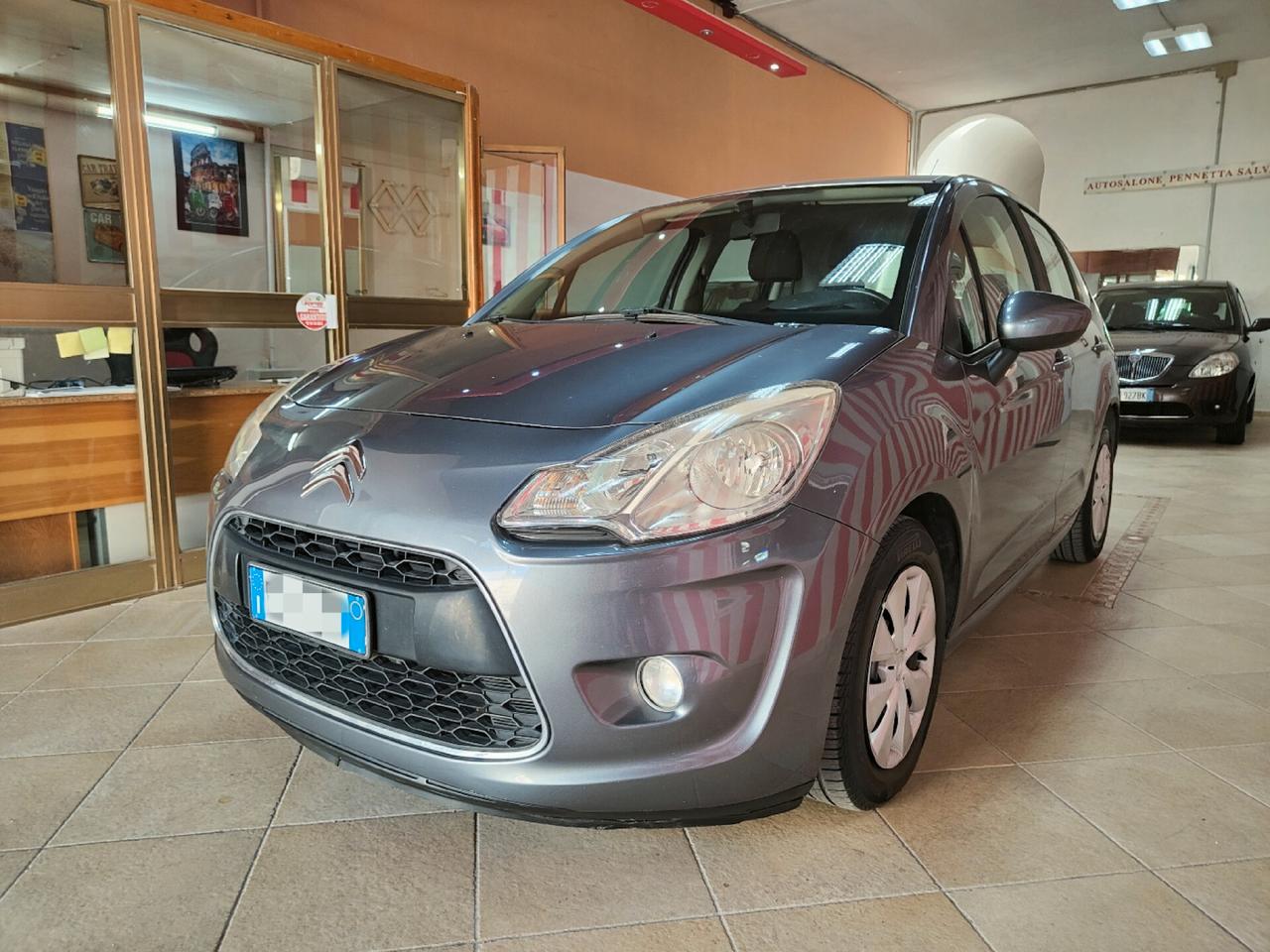 Citroen C3 1.1 GPL airdream Attraction