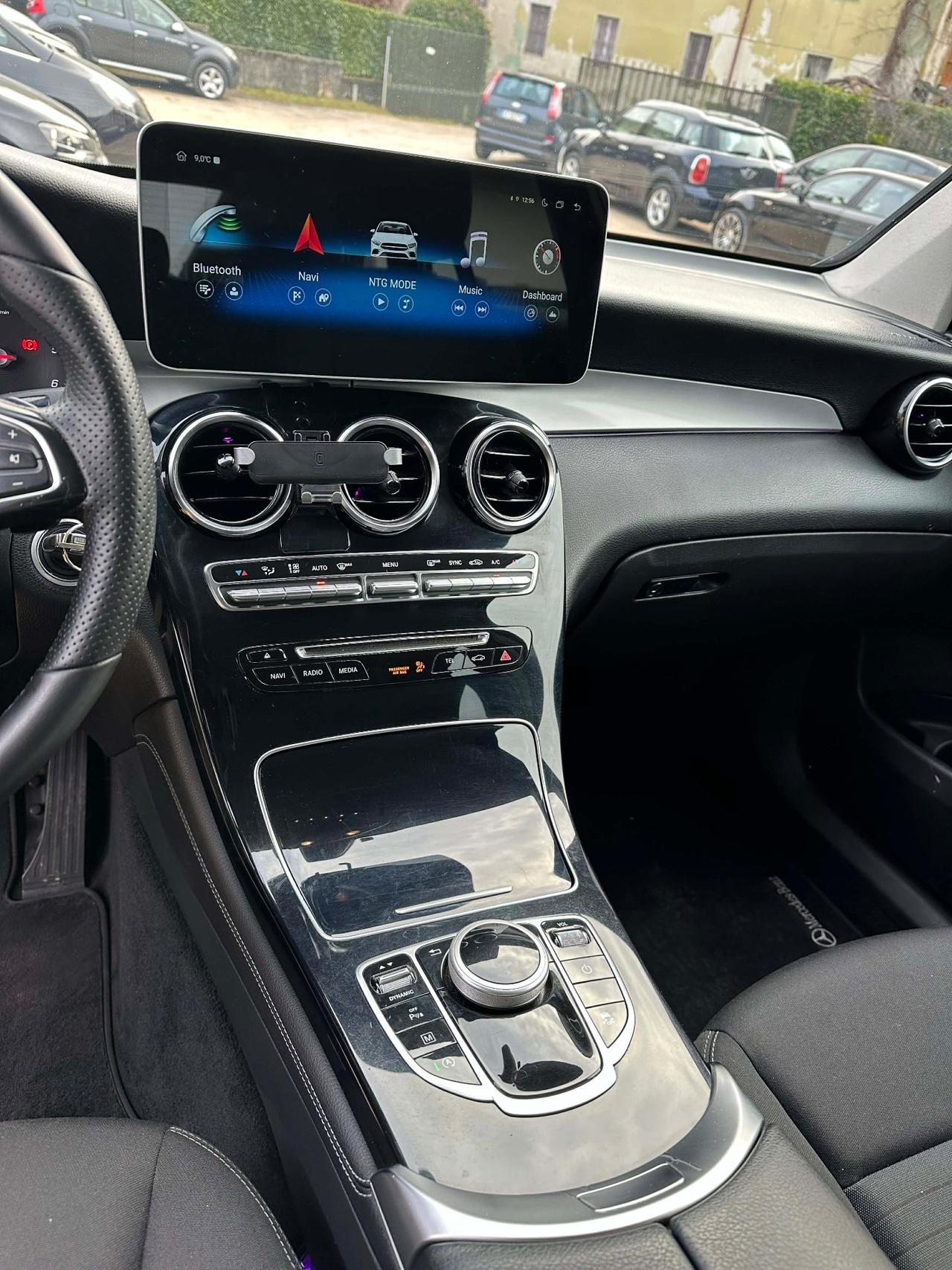 Mercedes-benz GLC 220d 4Matic FULLOPT KMCERT GARANZ