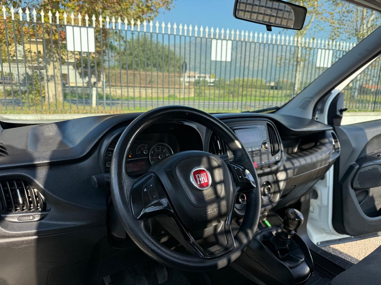 Fiat Doblo Doblò 1.6 MJT 105CV WORK-UP