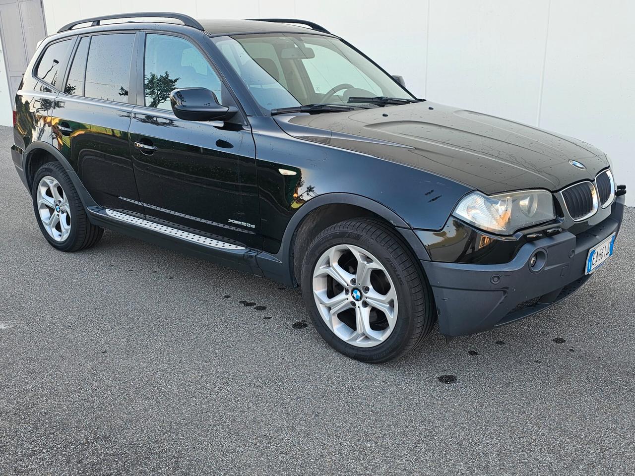 Bmw X3 xDrive20d Eletta