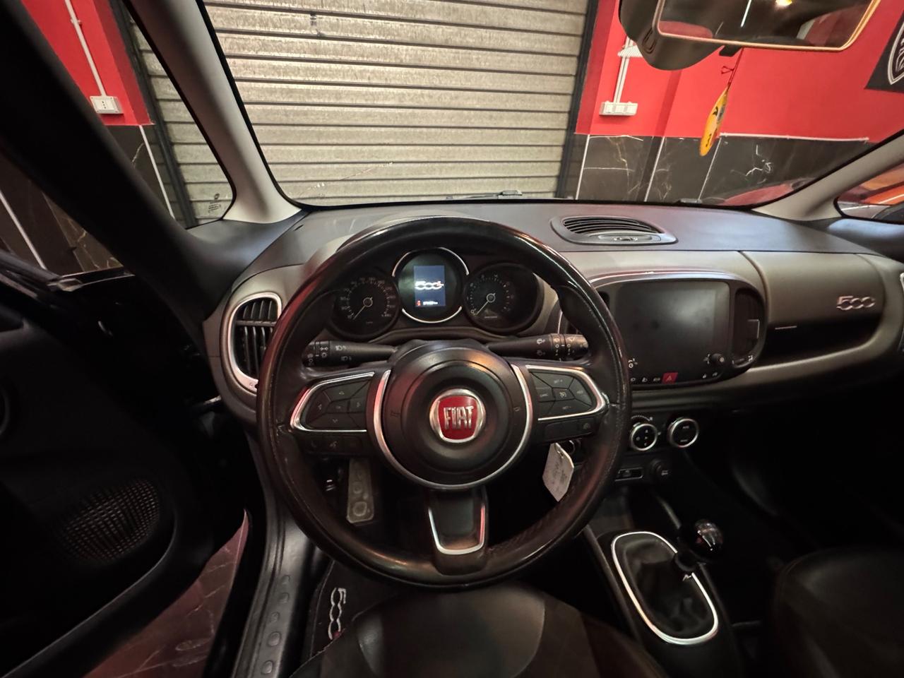 Fiat 500L 1.6 Multijet 120 CV Mirror City Cross