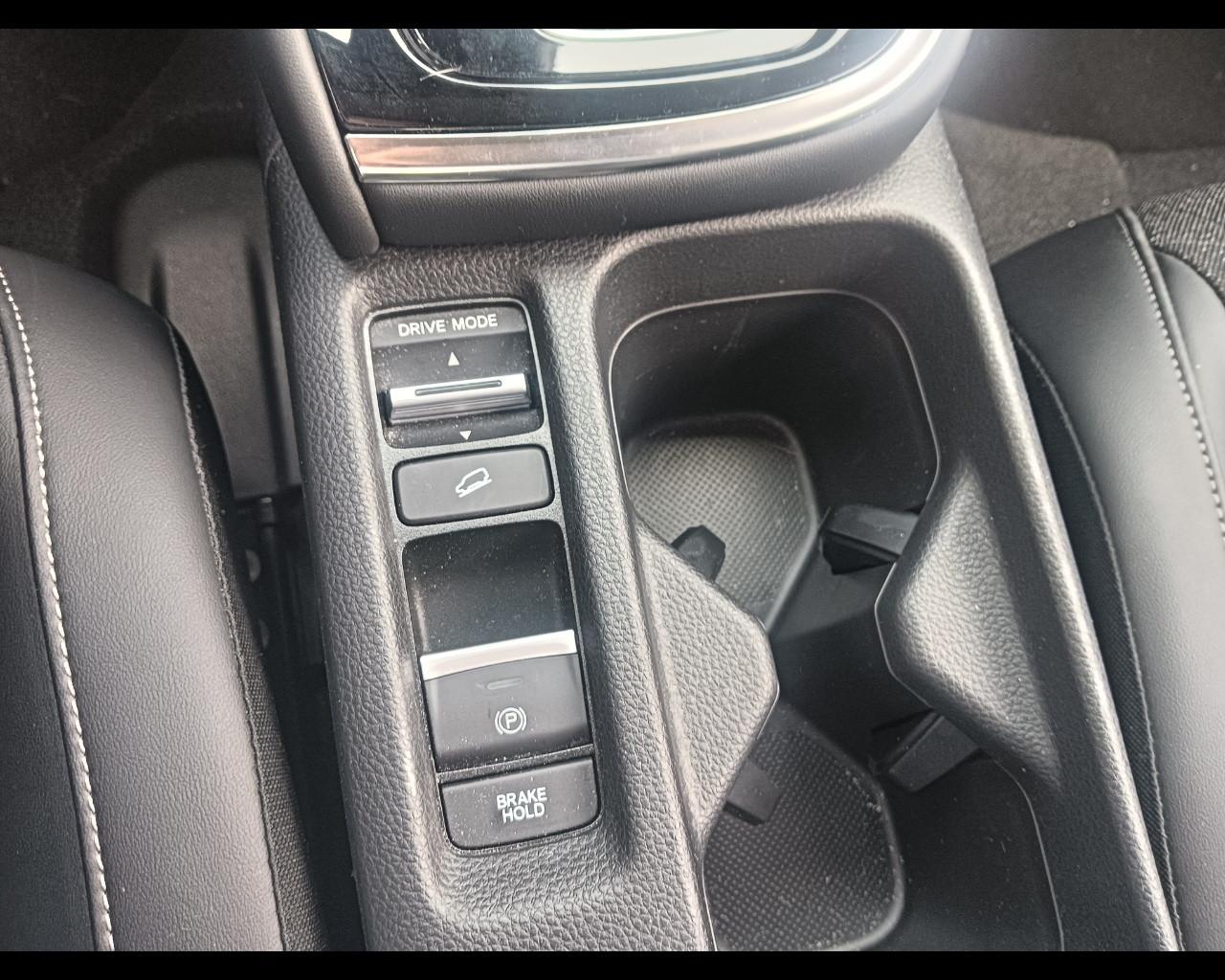 HONDA HR-V III 2022 - HR-V 1.5 hev Advance ecvt