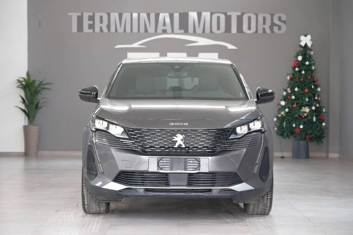 Peugeot 3008 PureTech Turbo 130 S&S EAT8 Allure