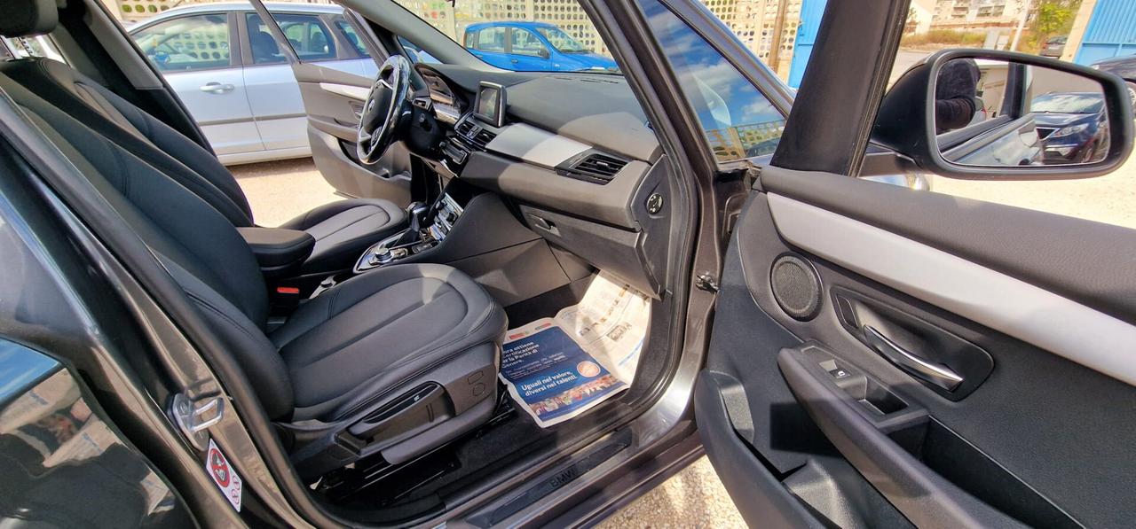 Bmw 218D Active Tourer Luxury 2015