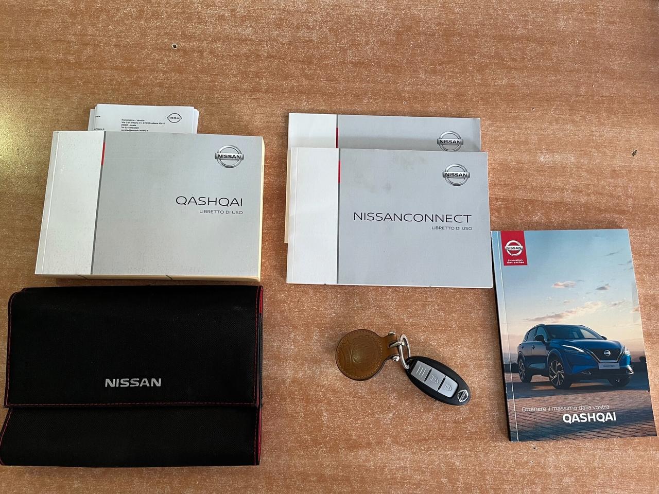 Nissan Qashqai 140 CV IBRIDA DUE PROPRIETARI PRECEDENTI!!!