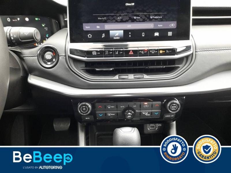 Jeep Compass 1.3 TURBO T4 PHEV S 4XE AUTO