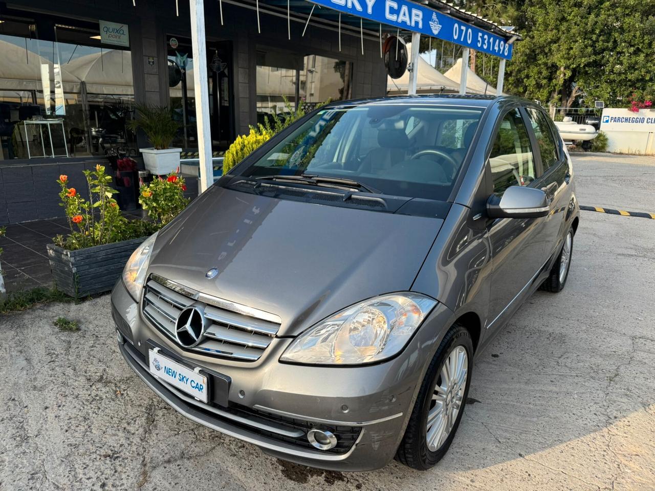 Mercedes-benz A 180 CDI Avantgarde