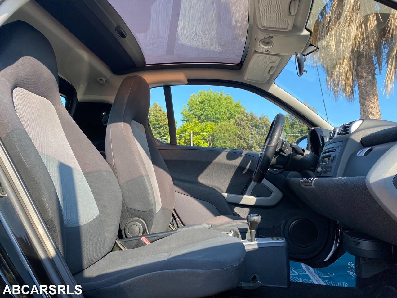 SMART - Fortwo - 1000 52 kW MHD coupé passi