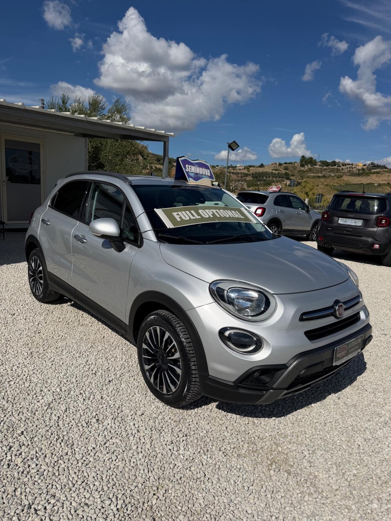 Fiat 500X 1.6 MultiJet 120 CV Cross