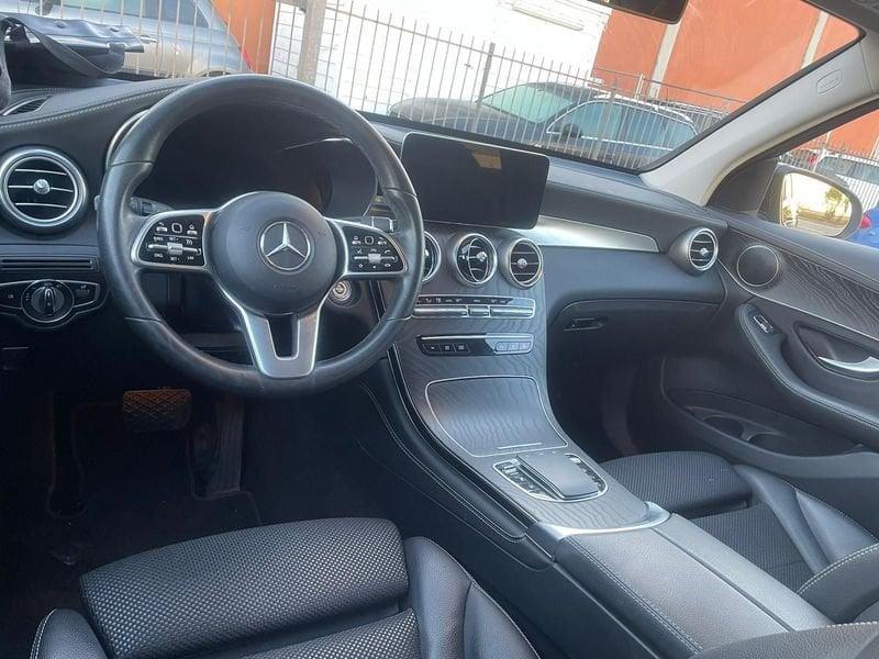 Mercedes-Benz GLC 220 d 4Matic Premium Plus