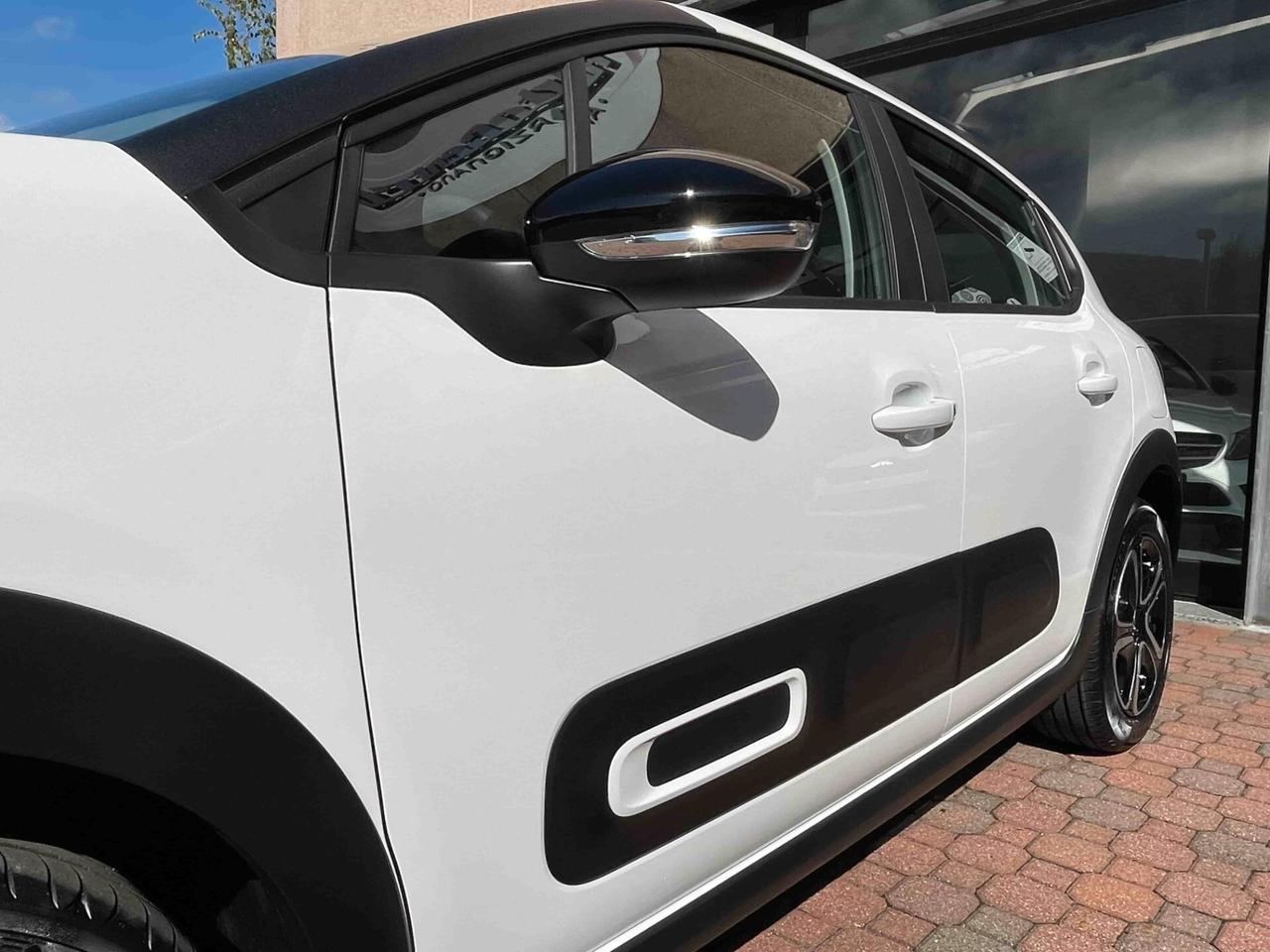 Citroen C3 PureTech 83 S&S Plus NEOPATENTATI
