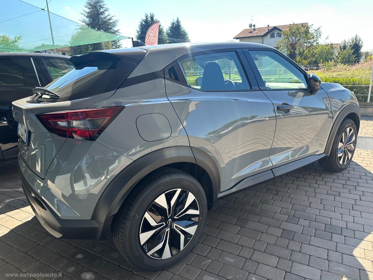 NISSAN Juke 1.0 DIG-T 114 CV Acenta