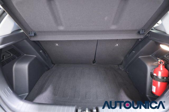 HYUNDAI i20 1.2 84CV 5 PORTE CONNECTLINE FARI LED NEOPATENTATI