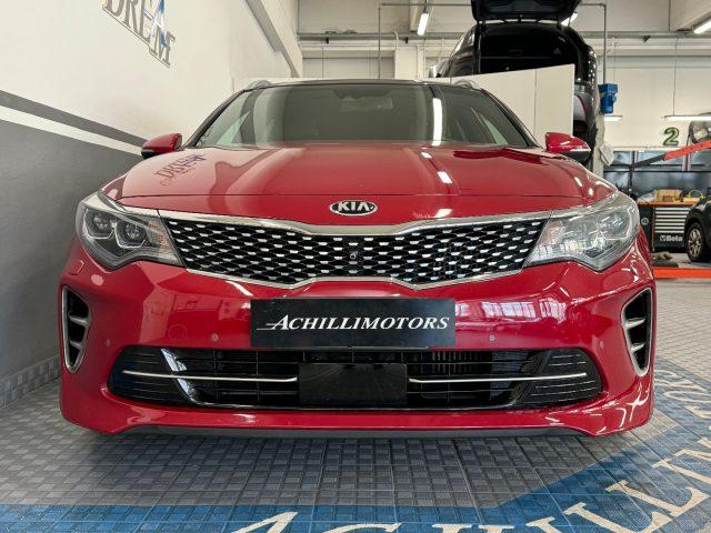 KIA Optima 2.0 T-GDi AT6 Sportswagon GT 245cv Benzina full