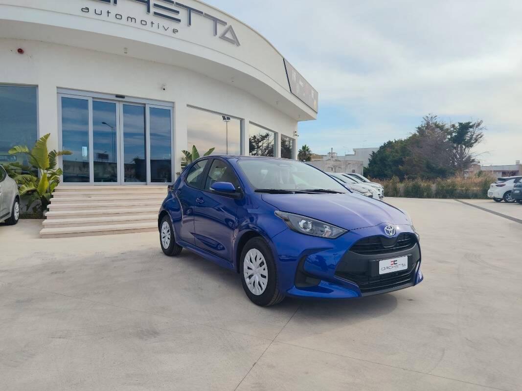 Toyota Yaris 1.5h Active