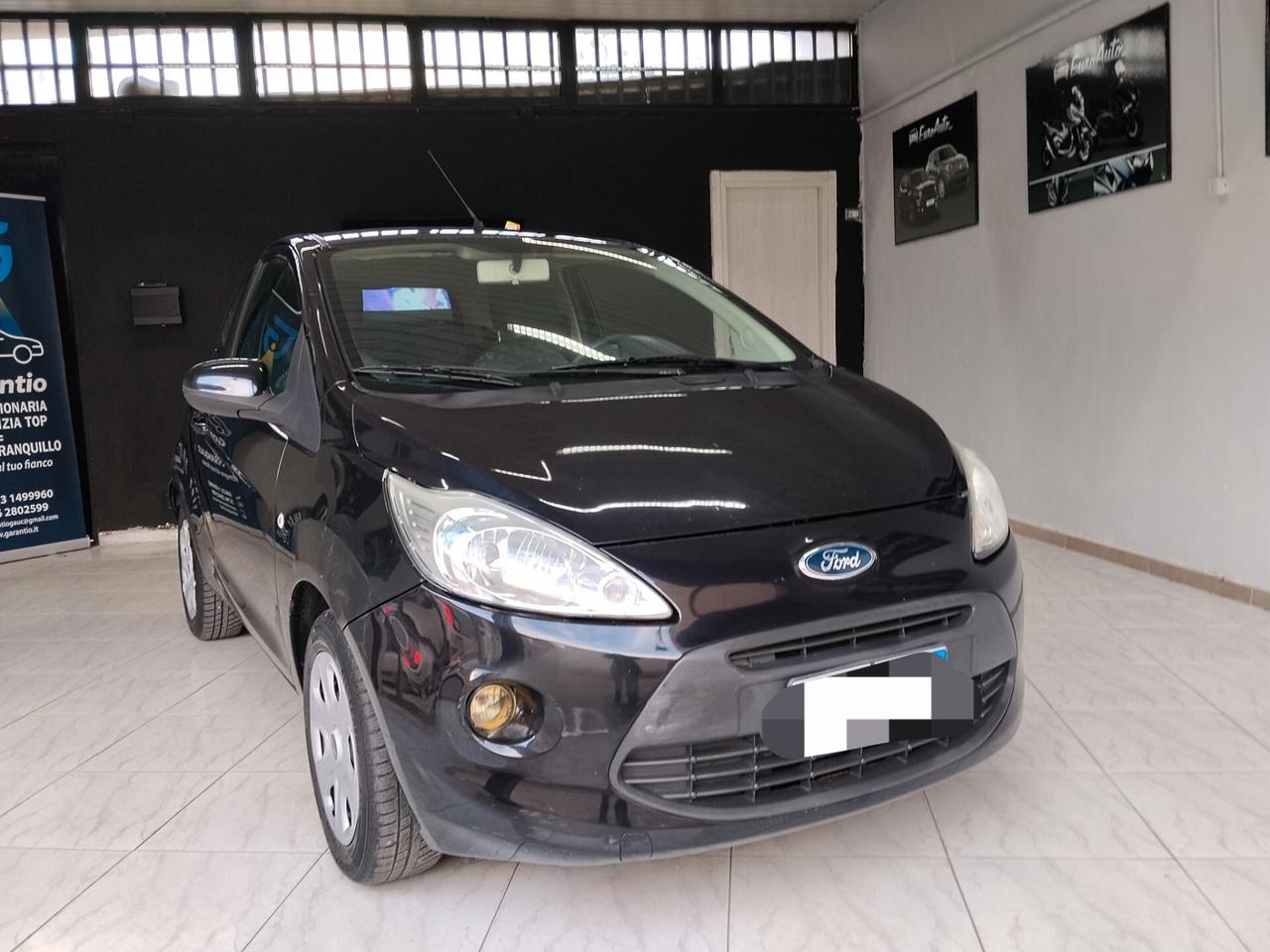 Ford Ka 1.2 benzina 69 Cv CON GARANZIA