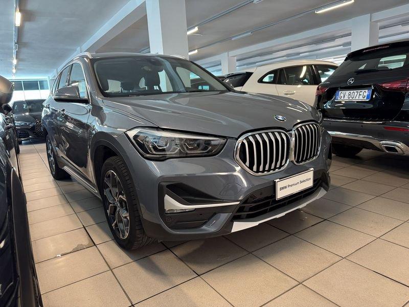 BMW X1 sDrive18d xLine