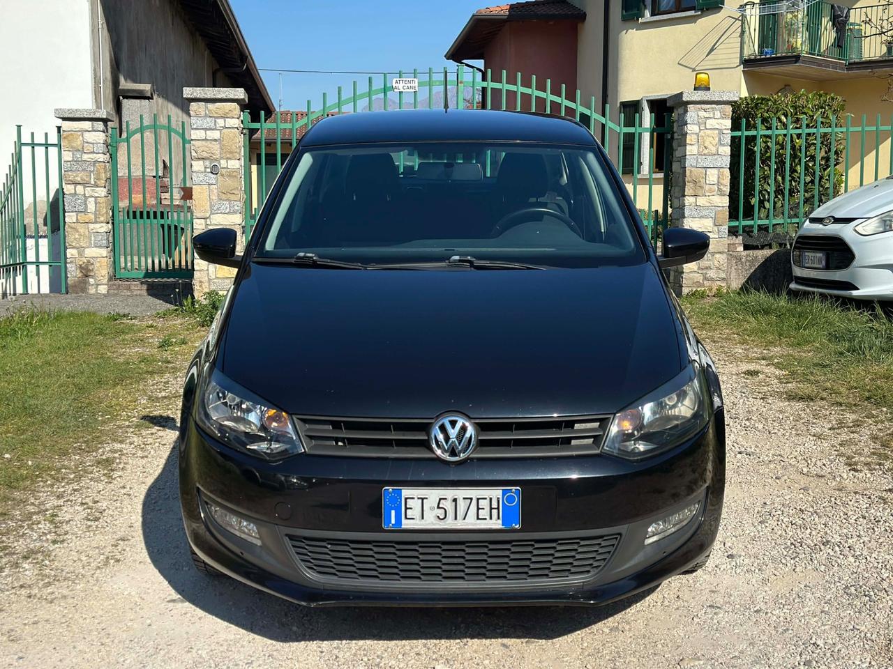 Volkswagen POLO 1.2 TDI 5P TRENDLINE UNICOPR KMCERT GARANZ