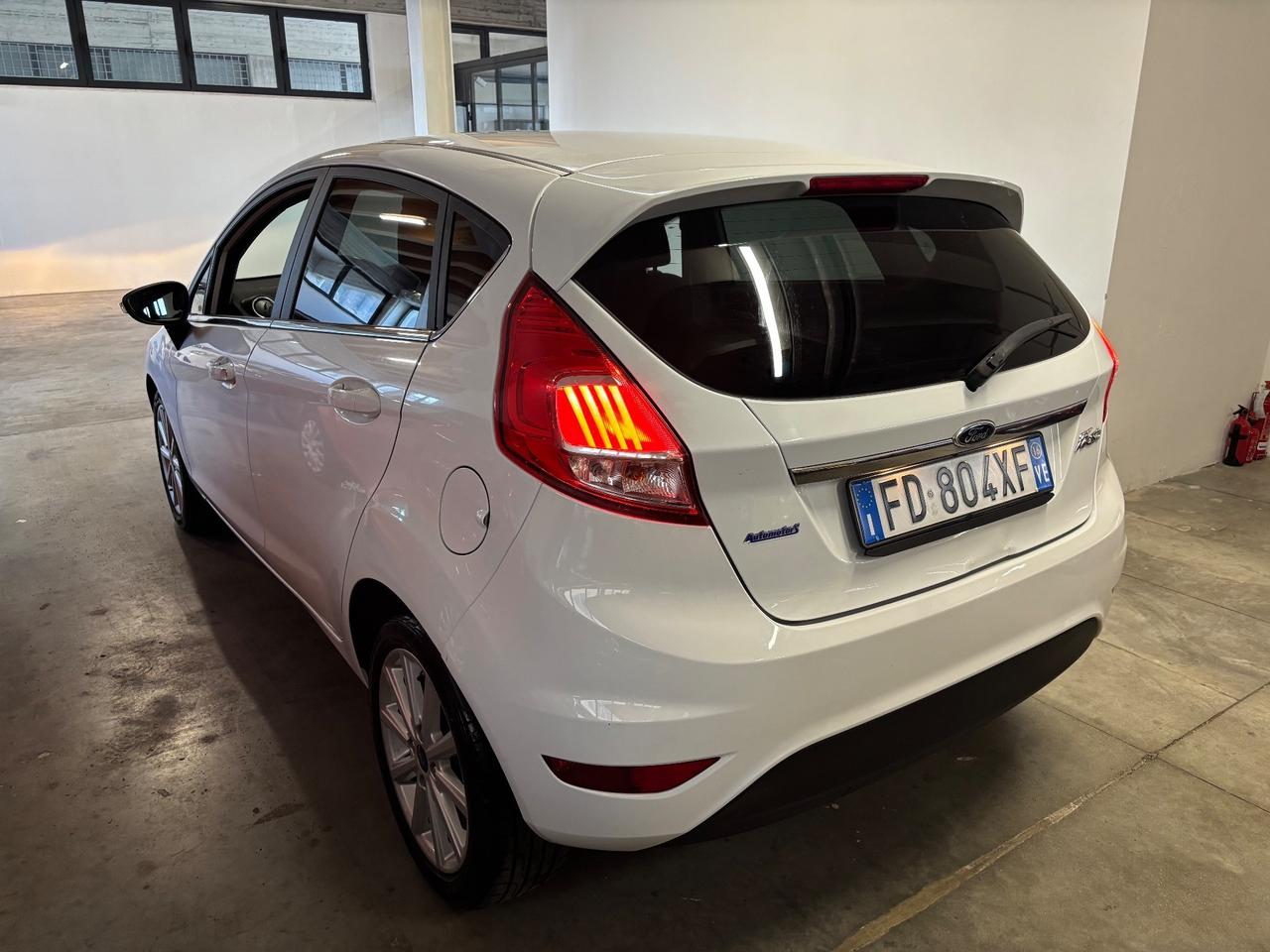 Ford Fiesta 1.4 B/GPL |OK NEOPATENTATI |