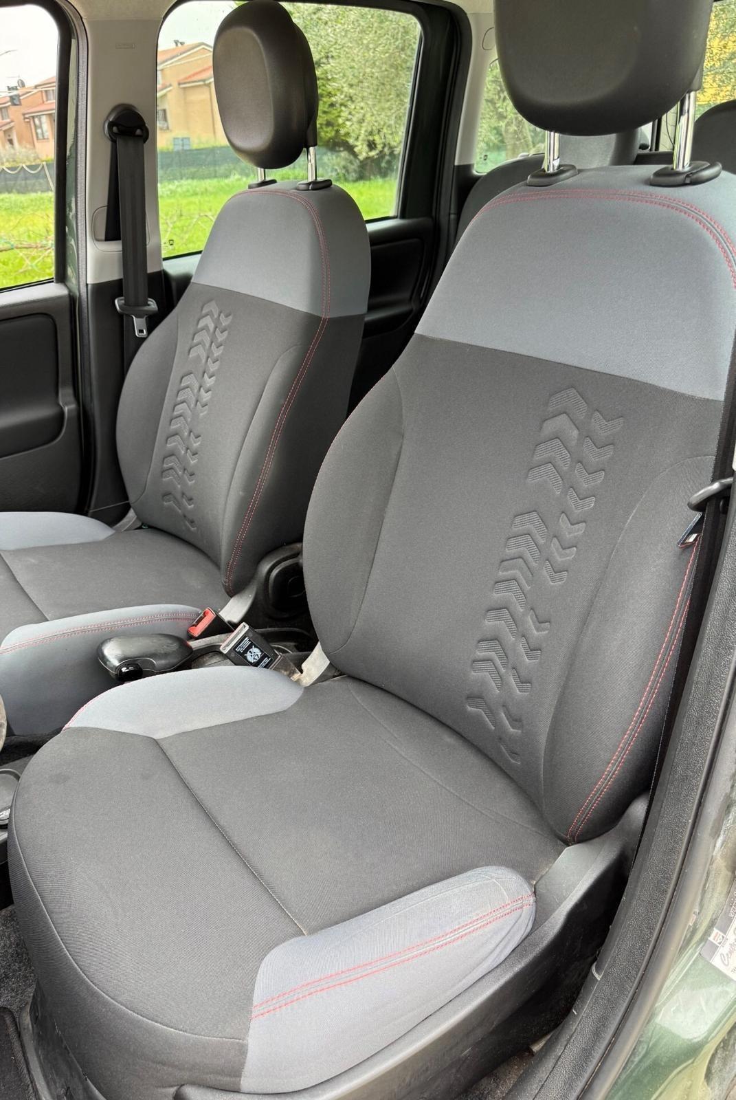 Fiat Panda 1.3 MJT 95 CV S&S City Cross