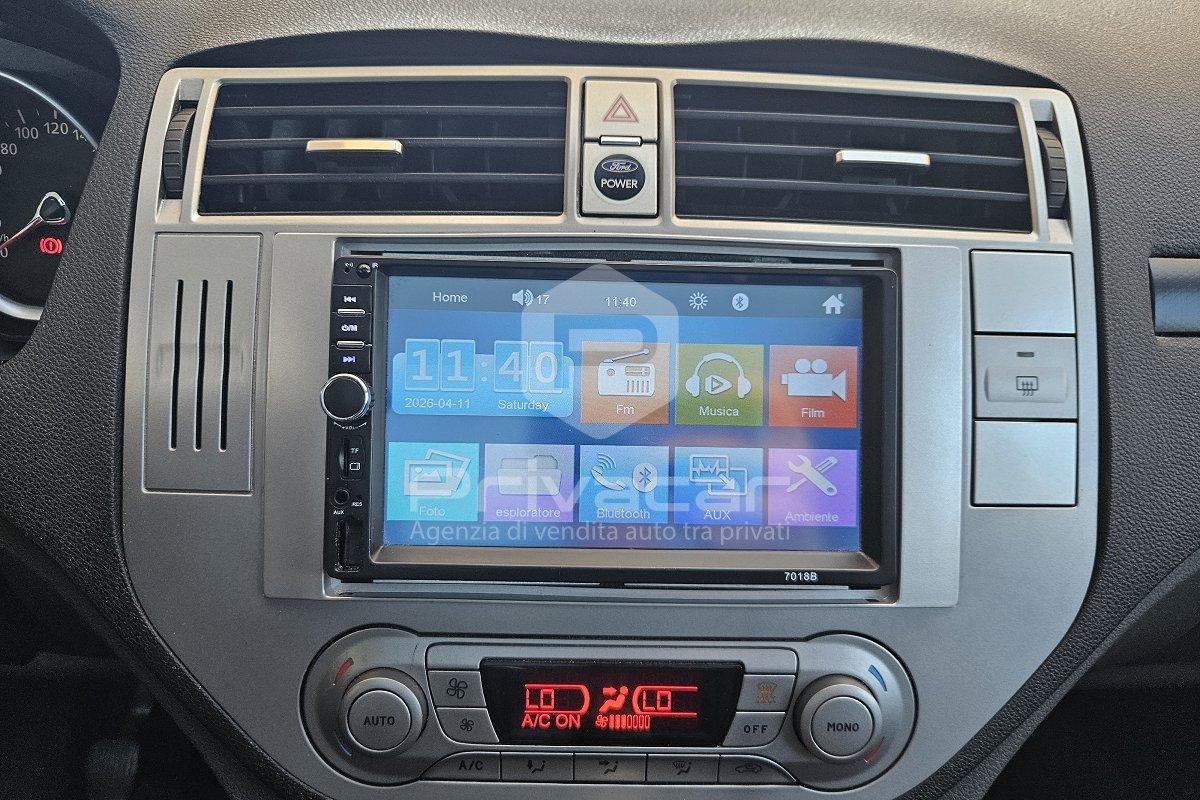 FORD Kuga 2.0 TDCi 136 CV 4WD Titanium DPF