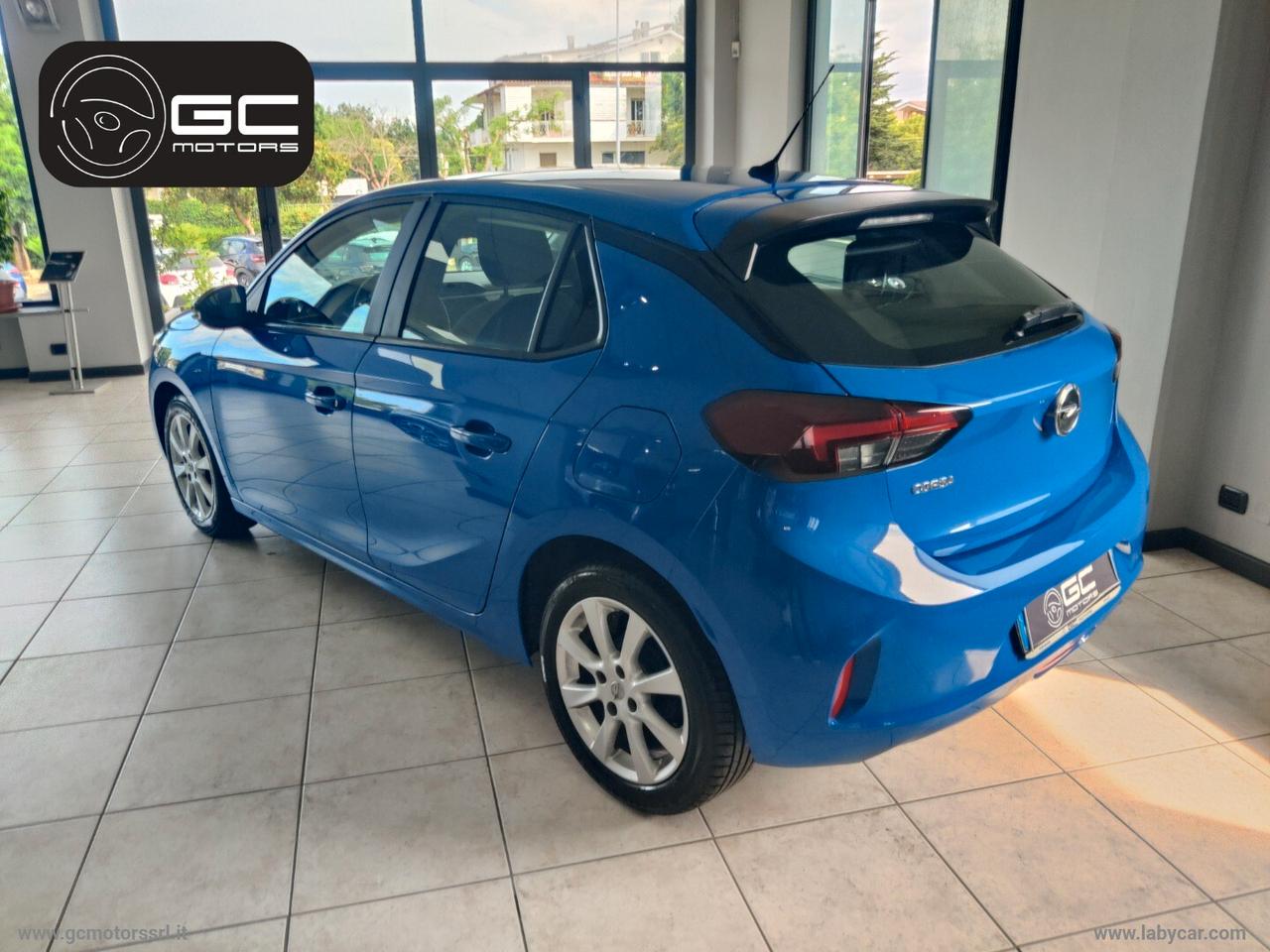 Opel Corsa 1.2 75 Cavalli