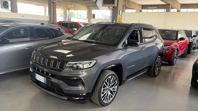 JEEP Compass 1.5 Turbo T4 130 CV MHEV SUMMIT