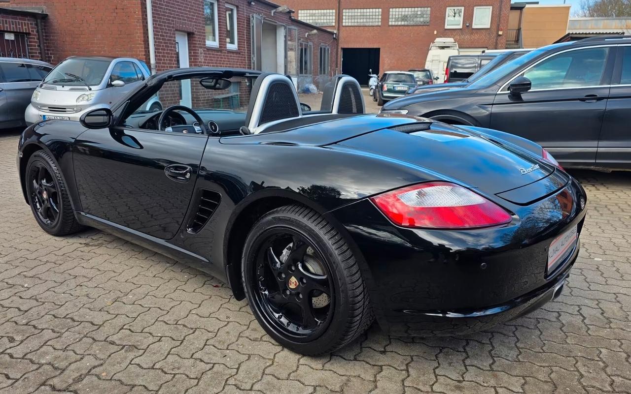 Porsche Boxster 2.7 24V Tiptronic S Bi-XEN/BOSE/APPLE
