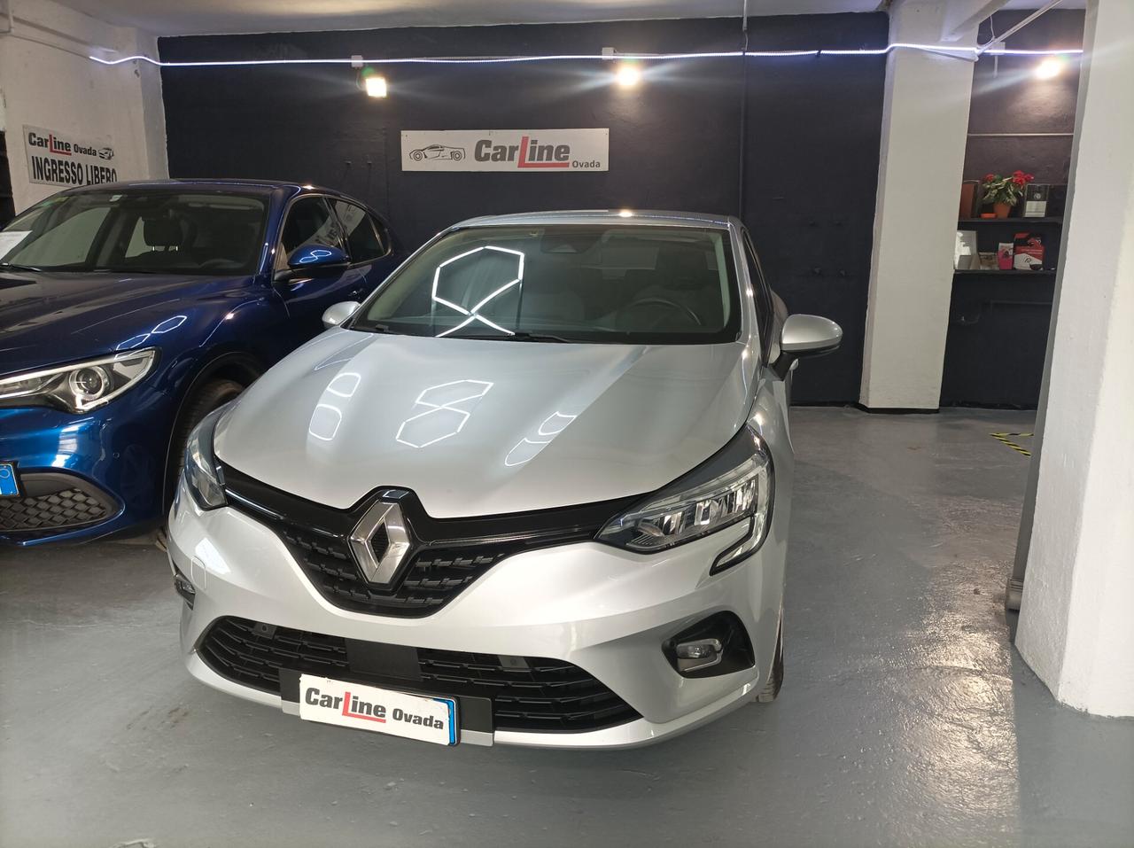 Renault Clio dCi 85 CV SOLO 82000KM-2020