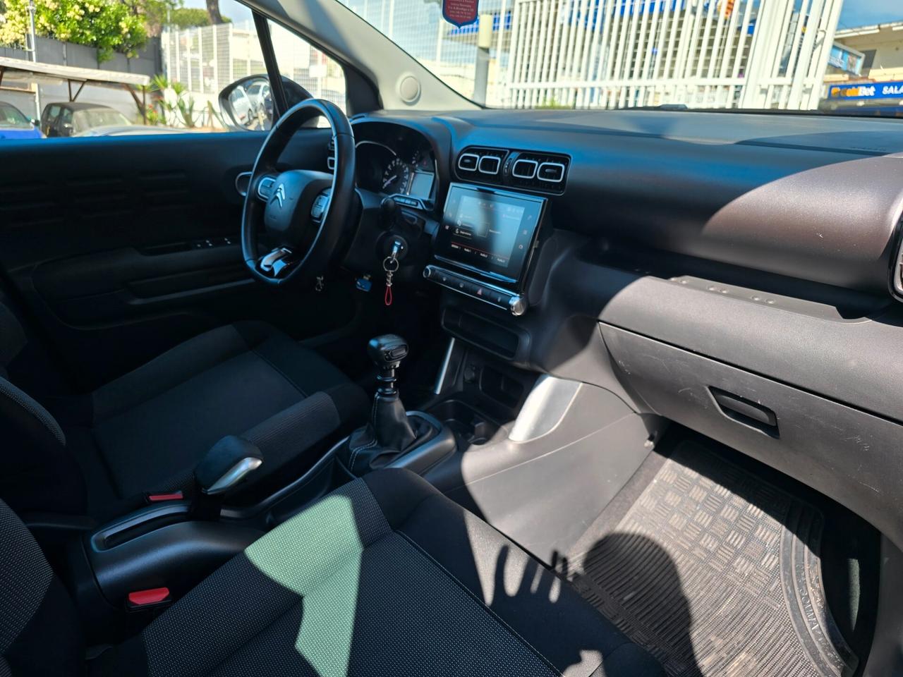 Citroen C3 Aircross C3 Aircross BlueHDi 100 S&S Shine