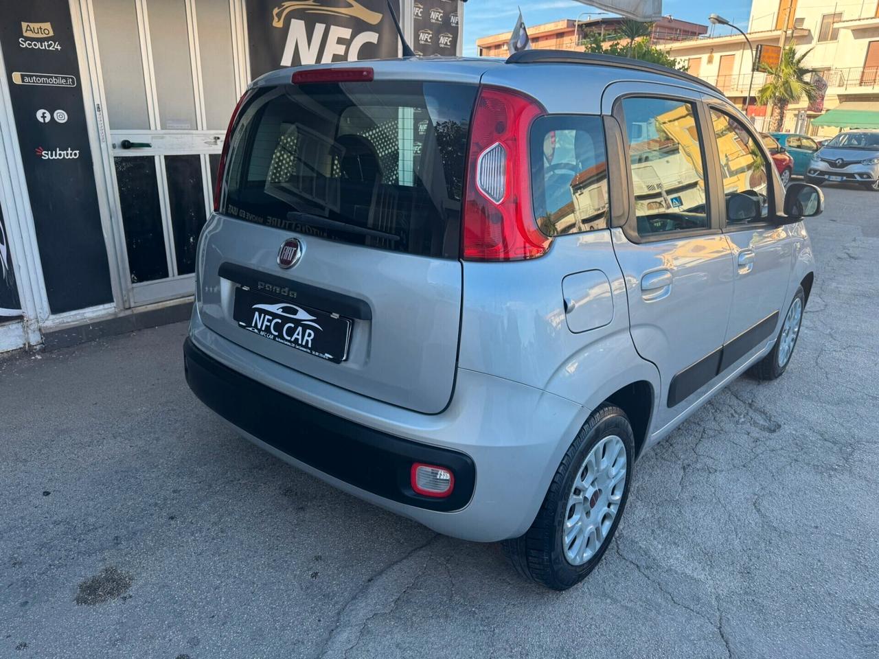 Fiat Panda 1.3 MJT Lounge