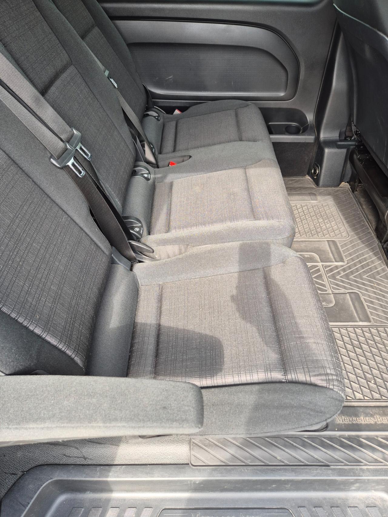 Mercedes-benz Vito 2.2 114 CDI PC-SL Mixto Long
